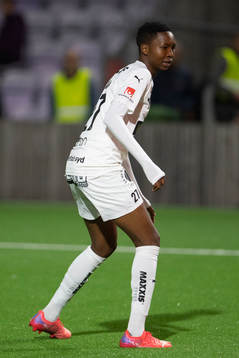 Häckens Aisha Masaka