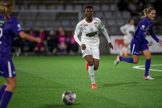 Häckens Aisha Masaka