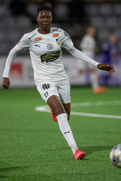 Häckens Aisha Masaka
