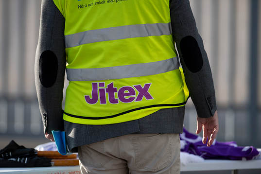 en funktionär