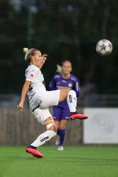 Häckens Marika Lundin