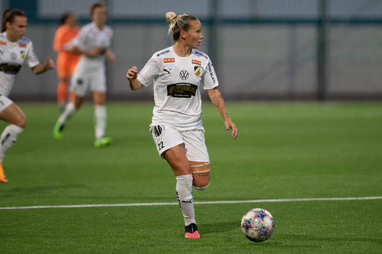 Häckens Marika Lundin