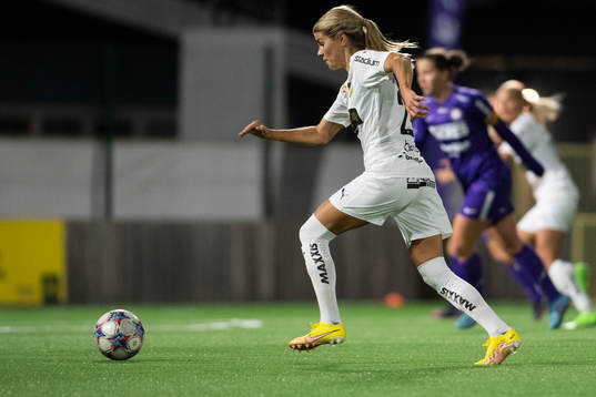 Häckens Andrine Hegerberg