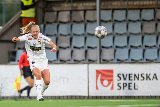 Häckens Molly Johansson