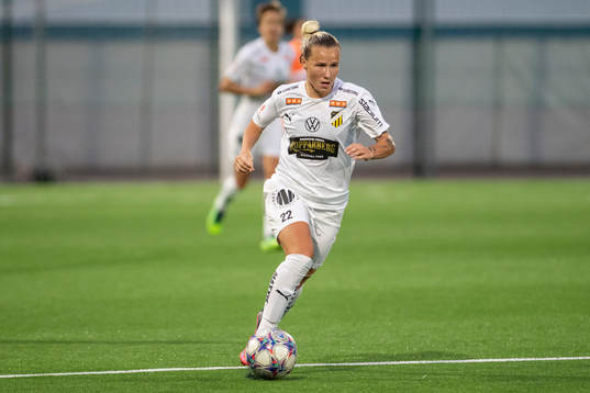 Häckens Marika Lundin