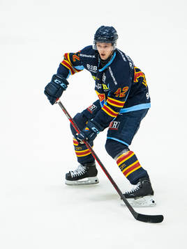 Djurgårdens Ludvig Hedström