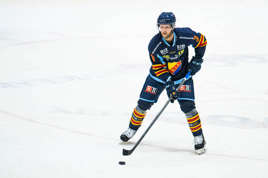 Djurgårdens Alexander Ytterell