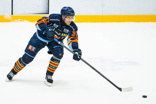 Djurgårdens John Norman