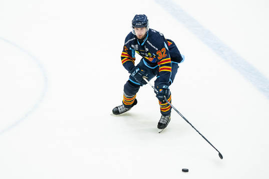 Djurgårdens Marcus Krüger