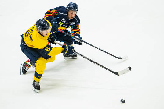 s Filip Westerlund och Djurgårdens Tim Söderlund
