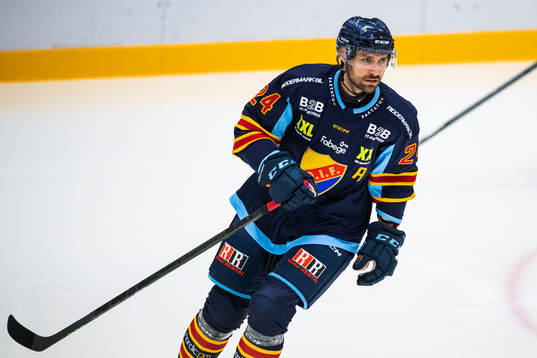 Djurgårdens Ludvig Rensfeldt