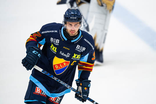 Djurgårdens Marcus Krüger