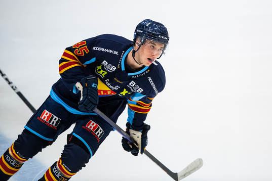 Djurgårdens Noah Östlund