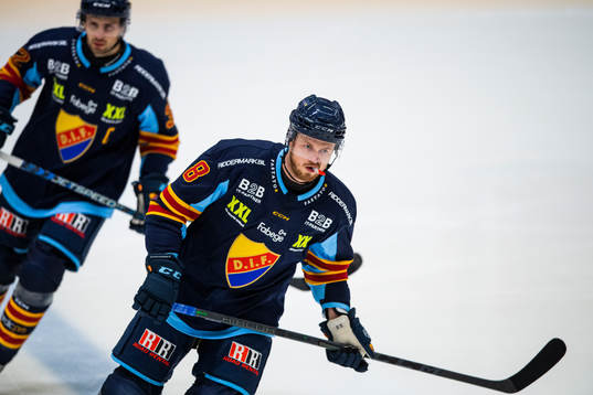 Djurgårdens Linus Arnesson