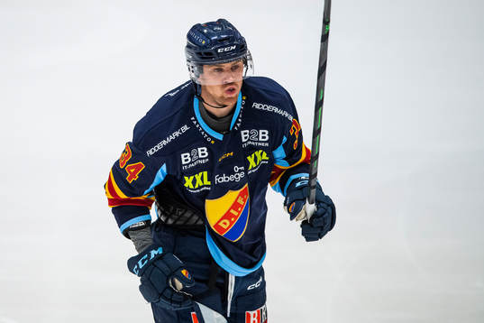 Djurgårdens Daniel Brodin