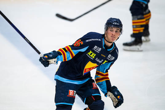 Djurgårdens Noah Östlund