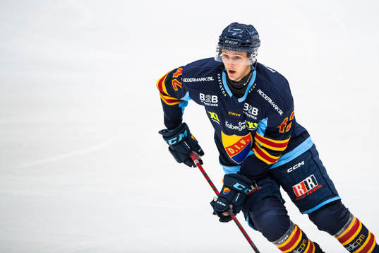 Djurgårdens Ludvig Hedström