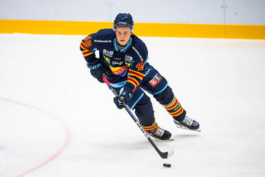 Djurgårdens Tim Söderlund