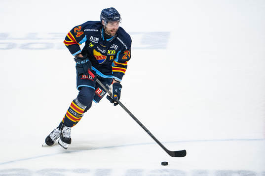 Djurgårdens Ludvig Rensfeldt