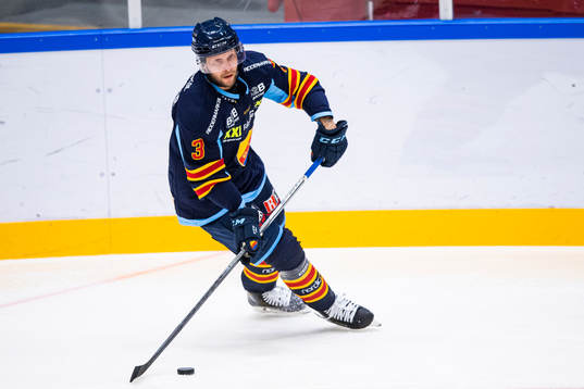 Djurgårdens Alexander Ytterell