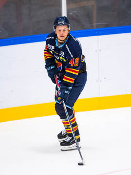 Djurgårdens Tim Söderlund