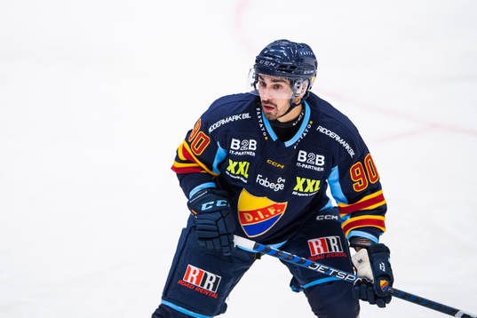 Djurgårdens Kevin Karlsson