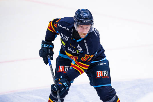 Djurgårdens John Norman