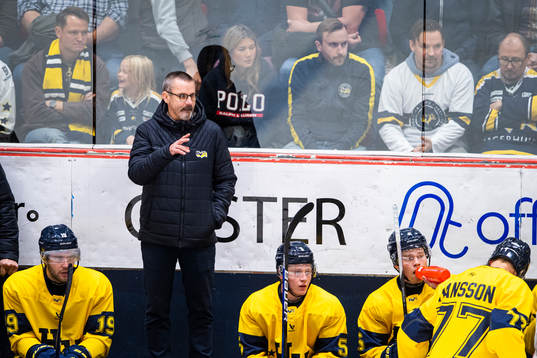 s tränare Tommy Samuelsson