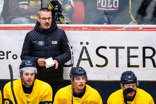 s tränare Tommy Samuelsson