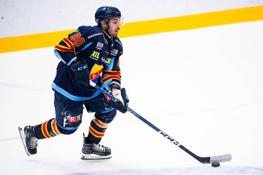 Djurgårdens Kevin Karlsson