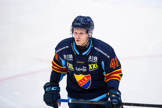 Djurgårdens Alexander Falk