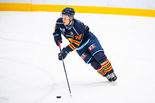 Djurgårdens Tim Söderlund