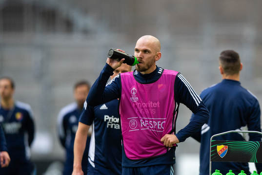 Marcus Danielson of Djurgårdens