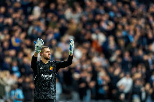 Alexandr Vasiutin of Djurgårdens