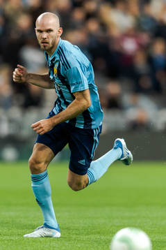 Marcus Danielson of Djurgården