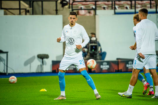 Dennis Hadzikadunic of Malmö FF