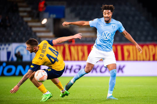 Joseph Ceesay of Malmö