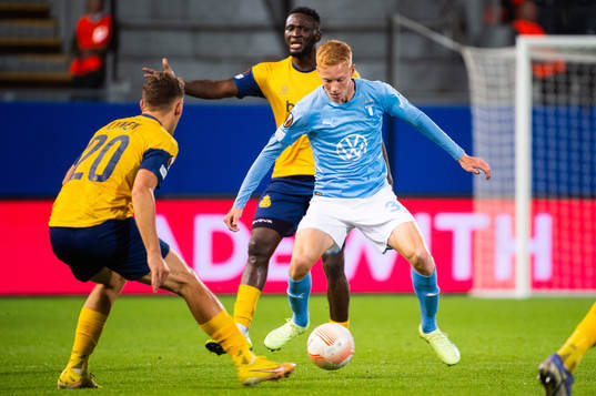Hugo Larsson of Malmö