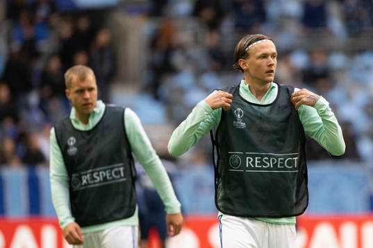 Birk Risa of Molde
