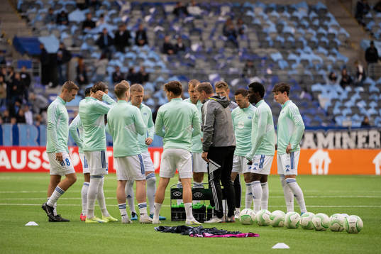 Players of Molde