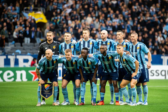 Players of Djurgården