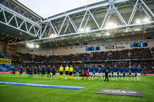 Players of Djurgården and Molde