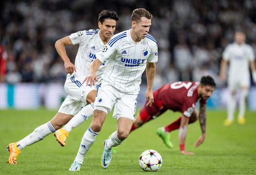 [DK=20220914: Viktor Claesson (7), FC København]