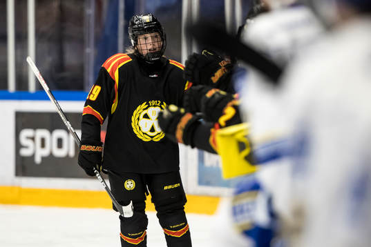 Brynäs Felizia Wikner Zienkiewicz   jublar