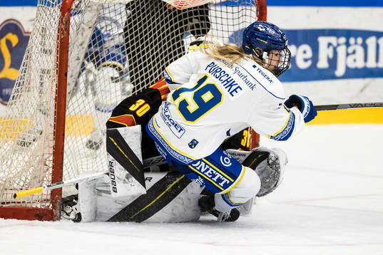 Leksands Annika Fazokas