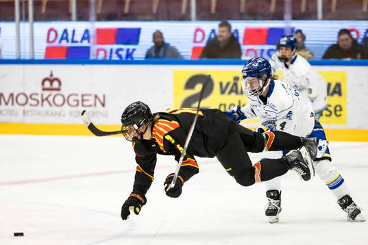 ???och Leksands Wilma Johansson