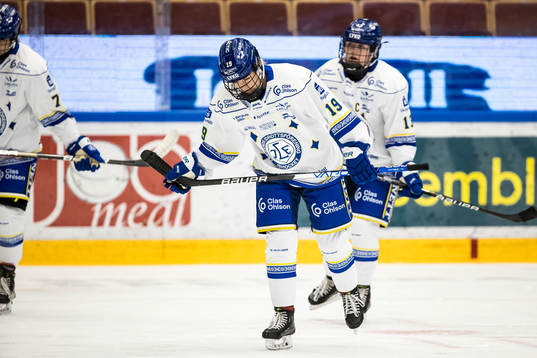 Leksands Anna Purschke deppar