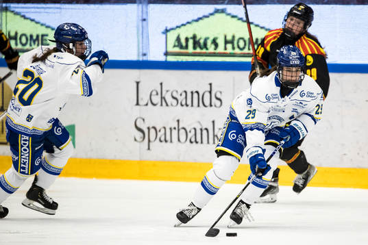 Leksands Annika Fazokas