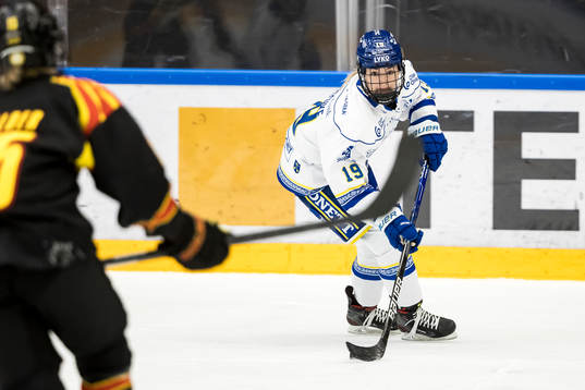 Leksands Anna Purschke