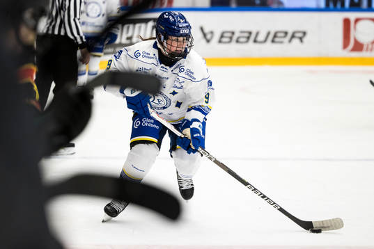 Leksands Hana Haasová